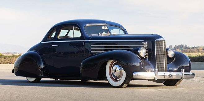 1930s LaSalle Automobile